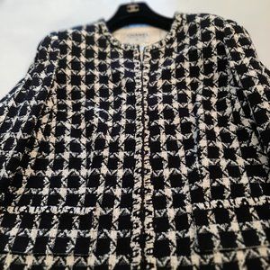 Chanel Jacket Authentic